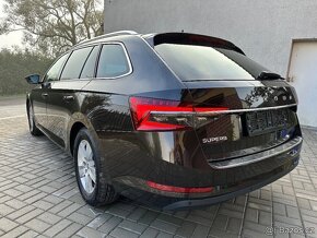 Škoda Superb III 2.0 TDi 110Kw/DSG/MatrixLed/El.Kufr/126Tkm - 9