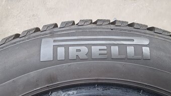 Zimní pneu 205/55/16 Pirelli - 9