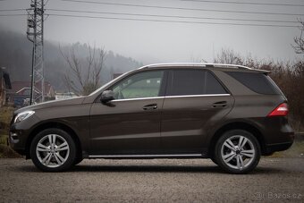 Mercedes-Benz M trieda 350 // ML350 BlueTEC 4matic - 9