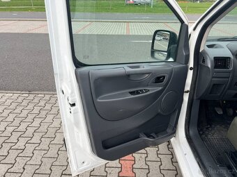 Toyota Proace 2.0 TDi 6 míst koup. ČR DPH - 9