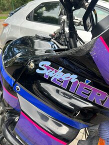 Yamaha XTZ 750 Super Tenere - 9