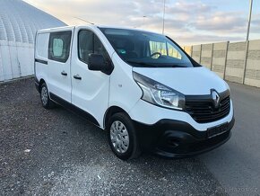 Renault trafic r.v. 2016 1.6dci klima - 9