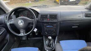 Volkswagen Golf, 1.9 TDi 81KW, RV 9/2000 - 9