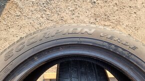 Letní pneu 255/50/19 Pirelli - 9