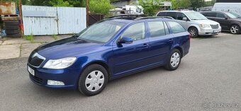 Škoda Octavia combi II TDI 77kW Elegance Facelift - 9