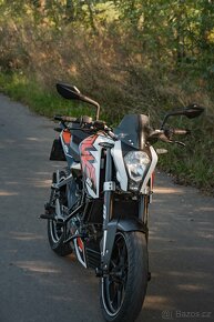 KTM DUKE 125 2016 ABS - 9