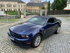 Ford Mustang 3.7 V6 227 kW cabrio - 9