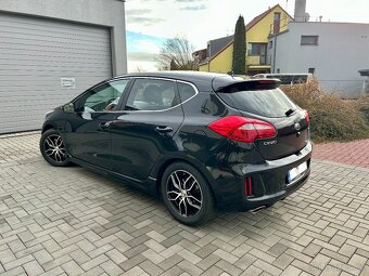 Kia Ceed GT-line 1.6CRDi 100kw, ČR původ 12/2015 - 9