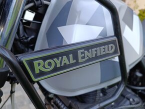 Royal enrfield himalayan - 9