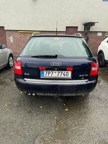 Audi A6 Avant 2004 2.5TDi 120KW - 9