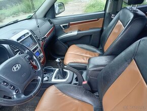 Hyundai santa fe 2.2 - 9