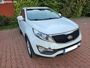 Kia Sportage 1.6 GDI 99kW,Comfort,1.Majitel,ČR,2015,Serviska - 9