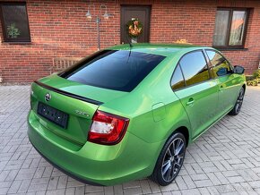 ŠKODA RAPID / 1.2 TSI / 77KW / SPORT LINE / XENON / TOP - 9