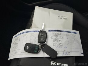 Hyundai Tucson 1.6, Benzín, rv.2017/06 (cj.2442) - 9