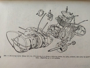 MOTOCYKL A JEHO OBSLUHA, A. TŮMA, 1953 - 9