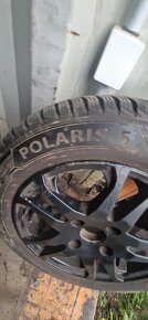 175/65 r14 zimní, kola ford fiesta - 9