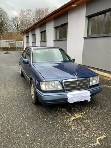 Mercedes w124 - 9