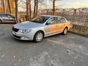 Škoda Superb 2 1.6tdi CR 77kw 2011 - 9