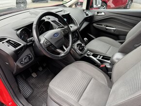 Ford Grand C-Max 2.0TDCi Titanium Xenony Navi Parkování - 9