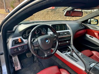 BMW 650i XDRIVE 300kW, r.v. 2012 - 9