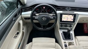 Passat 1.6tdi Bila Kuze Adaptivtempomat FULL LED Kamera - 9