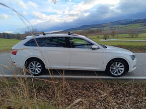 Škoda SUPERB KOMBI - 2018 - DSG 7 - 4X4 - 2.0TDI. - 9