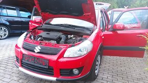 Suzuki SX4 - 9