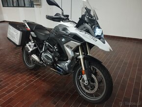 BMW R 1200 GS LC TFT - 9