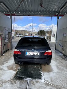 Bmw e61 lci 210kw - 9