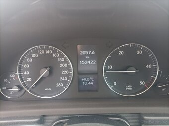 Mercedes Benz C200 cdi, 152 tis km - 9