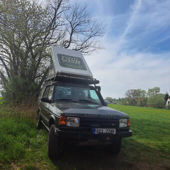 Land Rover DISCOVERY 1 300TDI - 9