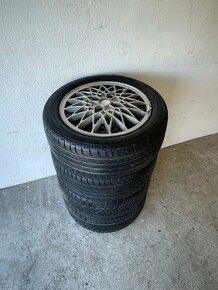 ALU retro kola Exip r15 4x100 - 9