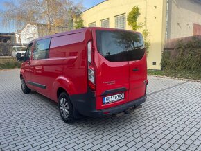 Ford Transit Custom 2017 - 9