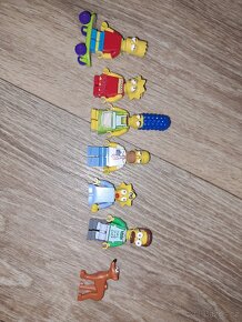 LEGO Simpsons Dům Simpsonových 71006 - 9