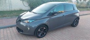 Renault Zoe 100% ELEKTRO 40kw BOSE - 9