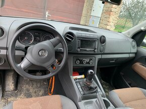 VW Amarok 2.0 TDI CR 4X4, ODPOČET DPH - 9