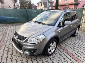 Suzuki SX4 1.6 88kW 2011 137134km VVT AUTOMAT TOP - 9