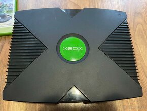 Xbox Classic (Original) - 9