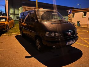 VW Caravelle t4 2,5 tdi - 9