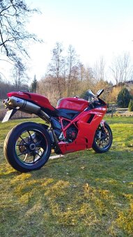 Ducati 1098, 1198 - 9