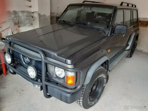 Nissan Patrol GR Y60 2.8TD - 9