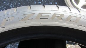 Letní pneu 225/40/20 Pirelli Run Flat - 9