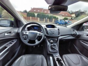 Ford Kuga 2.0TDCI, Titanium X , Top výbava. - 9