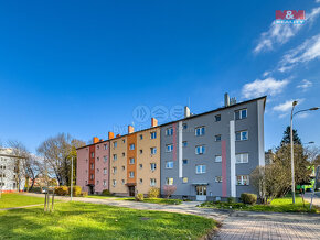 Prodej bytu 2+1, 51 m², Ostrava, ul. Čujkovova - 9