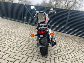 Honda VT 1100 Shadow - 9