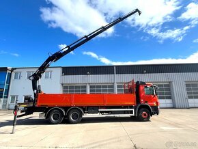 MB ACTROS 2636 /6x4/ rv2013/ VALNÍK + Hydraulická ruka+DO - 9