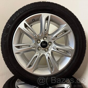 LAND ROVER EVOQUE 5x108 R19 ET45+LETNÍ 235/55R19 6,5mm - 9