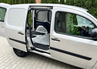 Renault Kangoo 1,5 DCi klima Pravid.servis nafta - 9