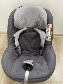 Autosedačka MAXI-COSI 2Way Pearl + základna pro IsoFix - 9