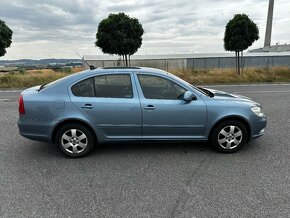 Škoda Octavia II L&K 1.8Tsi 2009 - 9